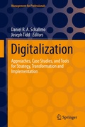Cover: Digitalization - Springer