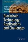 Cover: Blockchain Technology: Applications and Challenges - Springer