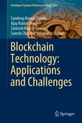 Cover: Blockchain Technology: Applications and Challenges - Springer