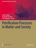 Cover: Petrification Processes in Matter and Society - Springer