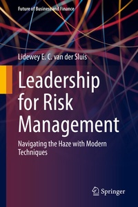 Abbildung von: Leadership for Risk Management - Springer