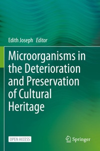 Abbildung von: Microorganisms in the Deterioration and Preservation of Cultural Heritage - Springer