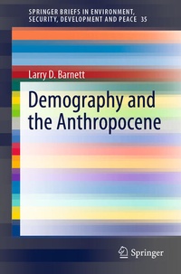 Abbildung von: Demography and the Anthropocene - Springer