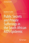 Bild: Public Secrets and Private Sufferings in the South African AIDS Epidemic - Springer