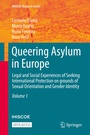Cover: Queering Asylum in Europe - Springer
