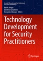 Cover: Technology Development for Security Practitioners - Springer