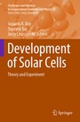 Cover: Development of Solar Cells - Springer