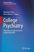 Cover: College Psychiatry - Springer