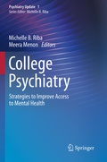 Cover: College Psychiatry - Springer
