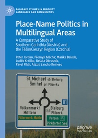 Abbildung von: Place-Name Politics in Multilingual Areas - Palgrave Macmillan