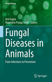 Abbildung von: Fungal Diseases in Animals - Springer