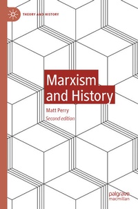 Enlarge image Cover: Marxism and History - Palgrave Macmillan
