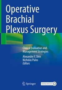 Abbildung von: Operative Brachial Plexus Surgery - Springer