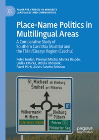 Abbildung von: Place-Name Politics in Multilingual Areas - Palgrave Macmillan
