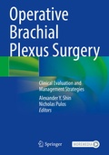 Cover: Operative Brachial Plexus Surgery - Springer