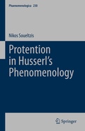 Bild: Protention in Husserl's Phenomenology - Springer