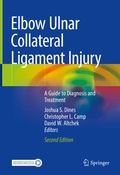 Cover: Elbow Ulnar Collateral Ligament Injury - Springer