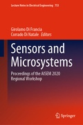 Cover: Sensors and Microsystems - Springer