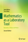Cover: Mathematics as a Laboratory Tool - Springer