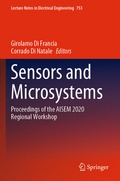Cover: Sensors and Microsystems - Springer