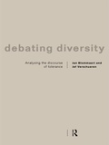 Cover: Debating Diversity - Routledge