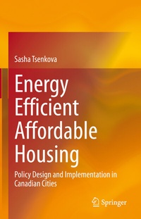 Abbildung von: Energy Efficient Affordable Housing - Springer