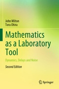 Cover: Mathematics as a Laboratory Tool - Springer