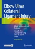 Cover: Elbow Ulnar Collateral Ligament Injury - Springer