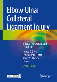 Abbildung von: Elbow Ulnar Collateral Ligament Injury - Springer