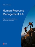 Bild: Human Resource Management 4.0 - UVK