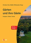 Cover: G&auml;rten und ihre G&auml;ste - UVK