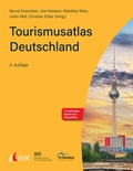 Cover: Tourismusatlas Deutschland - UVK