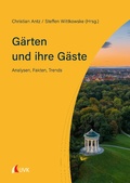 Cover: G&auml;rten und ihre G&auml;ste - Uvk Verlag