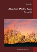 Cover: Abend mit Dante / Seara cu Dante - BoD - Books on Demand