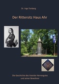 Cover: Der Rittersitz Haus Ahr - Books on Demand