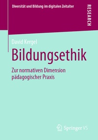 Abbildung von: Bildungsethik - Springer VS