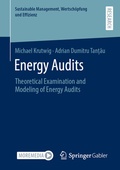 Cover: Energy Audits - Springer Gabler