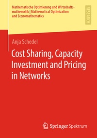Abbildung von: Cost Sharing, Capacity Investment and Pricing in Networks - Springer Spektrum
