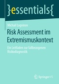 Cover: Risk Assessment im Extremismuskontext - Springer VS