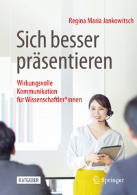 Abbildung von: Sich besser präsentieren - Springer