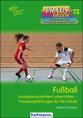 Cover: Fu&szlig;ball - Hofmann-Verlag