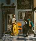 Cover: Klasse Gesellschaft - Hatje Cantz Verlag