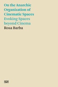 Cover: Rosa Barba - Hatje Cantz Verlag