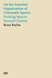 Abbildung von: Rosa Barba - Hatje Cantz Verlag