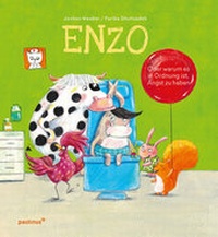 Enlarge image Cover: ENZO - Paulinus