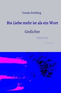 Cover: Bis Liebe mehr ist als ein Wort - epubli