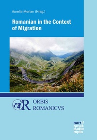 Abbildung von: Romanian in Migration Contexts - Narr Francke Attempto