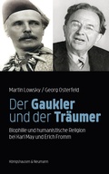 Cover: Der Gaukler und der Tr&auml;umer - K&ouml;nigshausen & Neumann