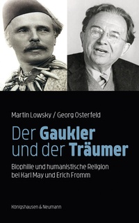 Enlarge image Cover: Der Gaukler und der Träumer - Königshausen & Neumann