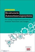 Cover: Strukturierte Automatisierungssysteme - Vogel Communications Group GmbH & Co. KG